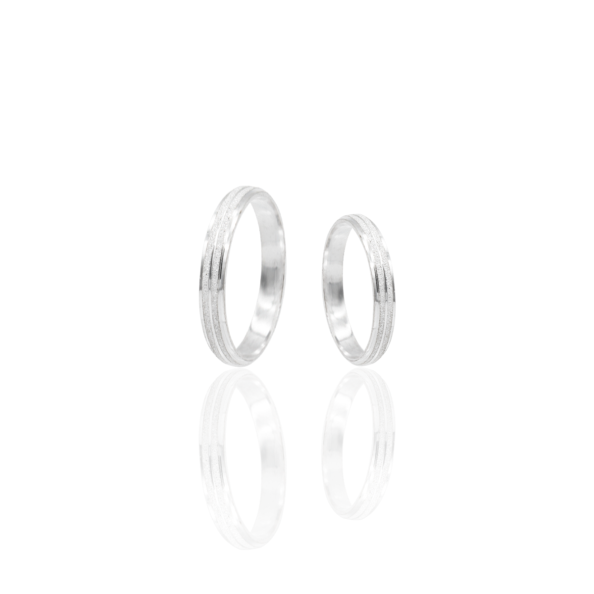 alianca de compromisso prata 950