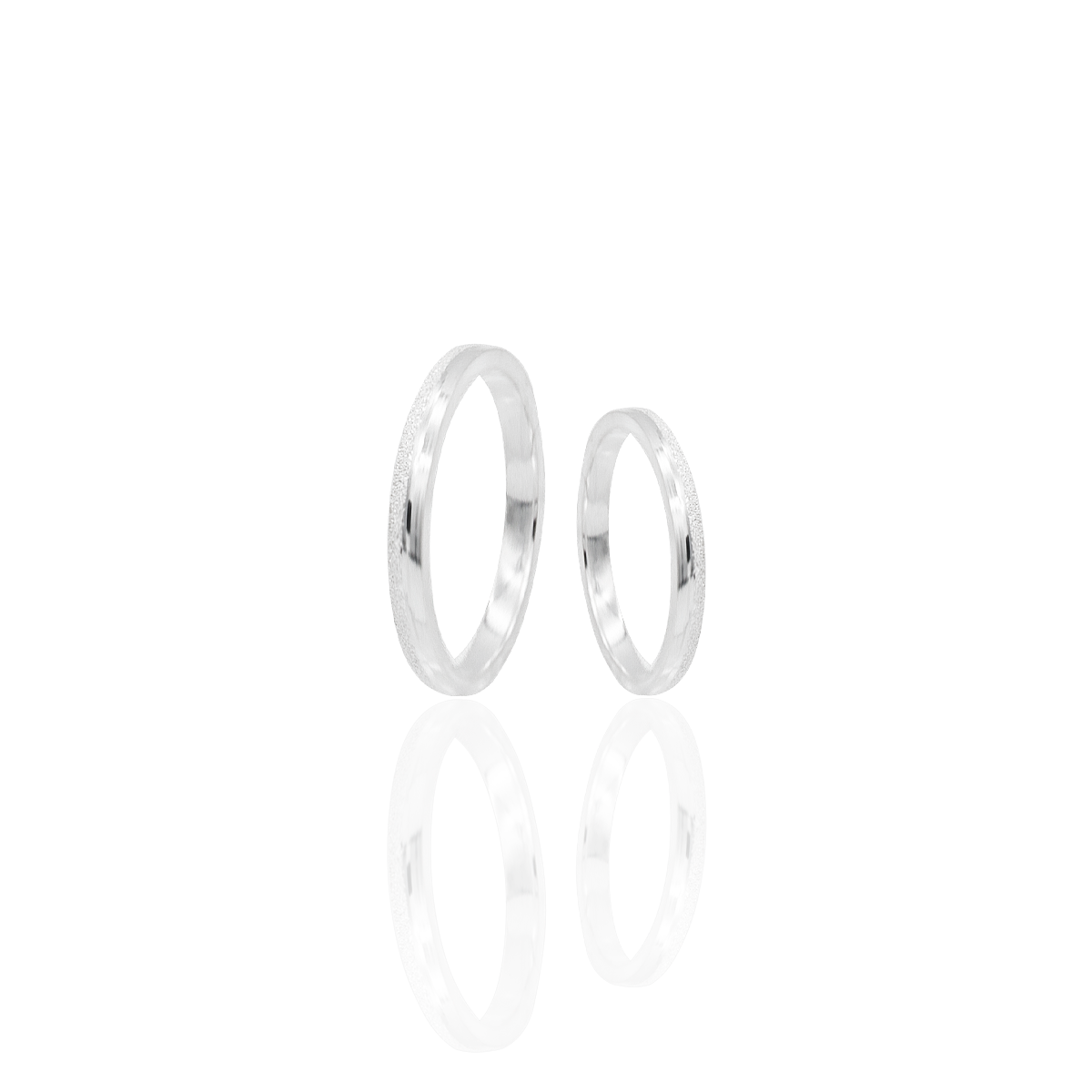 alianca de compromisso prata 950