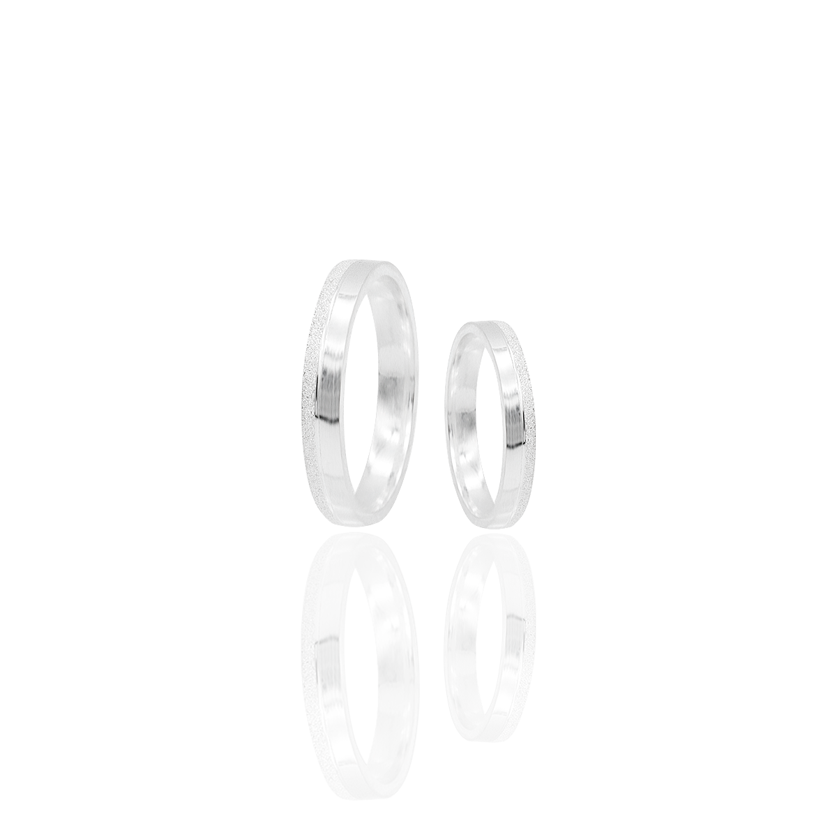 alianca de compromisso prata 950