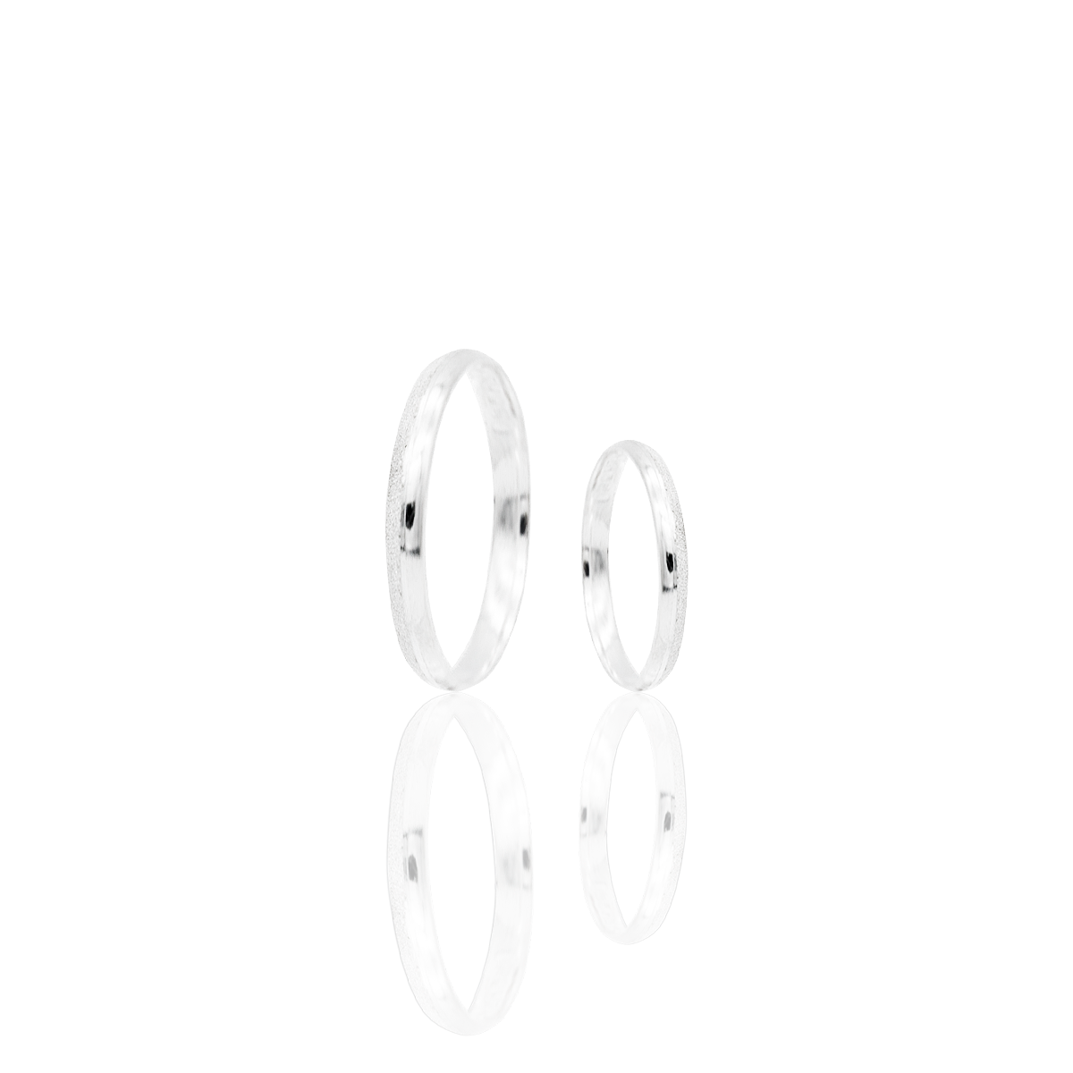 alianca de compromisso prata 950