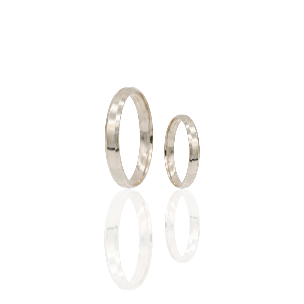 alianca de compromisso prata 950