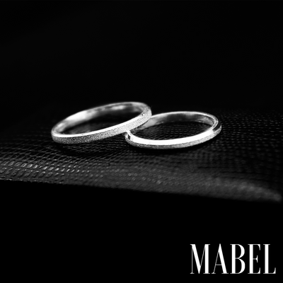 Aliança de Compromisso Prata 950 Chile | Mabel