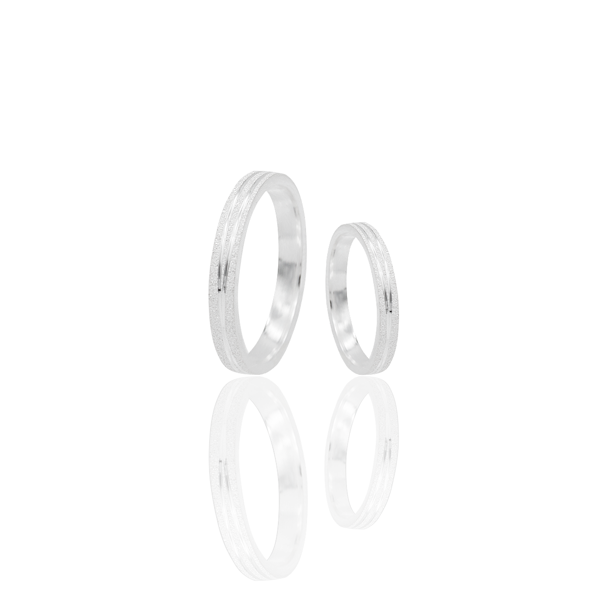 alianca de compromisso prata 950