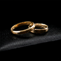 Aliança Eternum Ouro 18k 4mm | Mabel