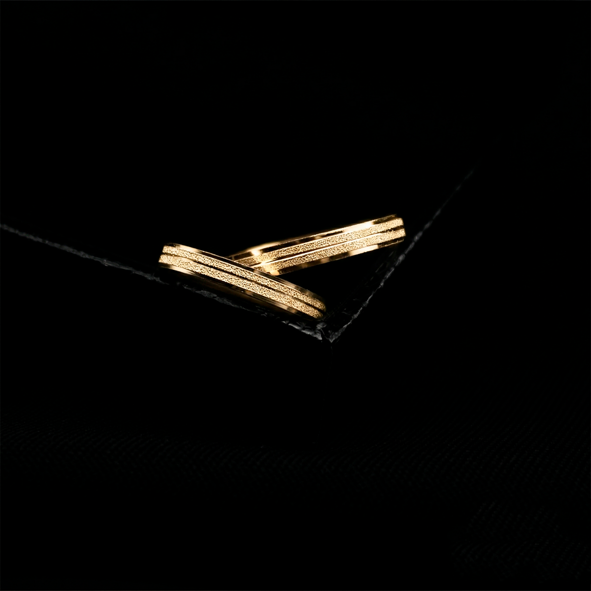 Aliança Selene Ouro 18k 3mm | Mabel