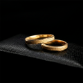 Aliança Lyra Ouro 18k 3mm | Mabel