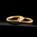 Aliança Apolo Ouro 18k 2mm | Mabel