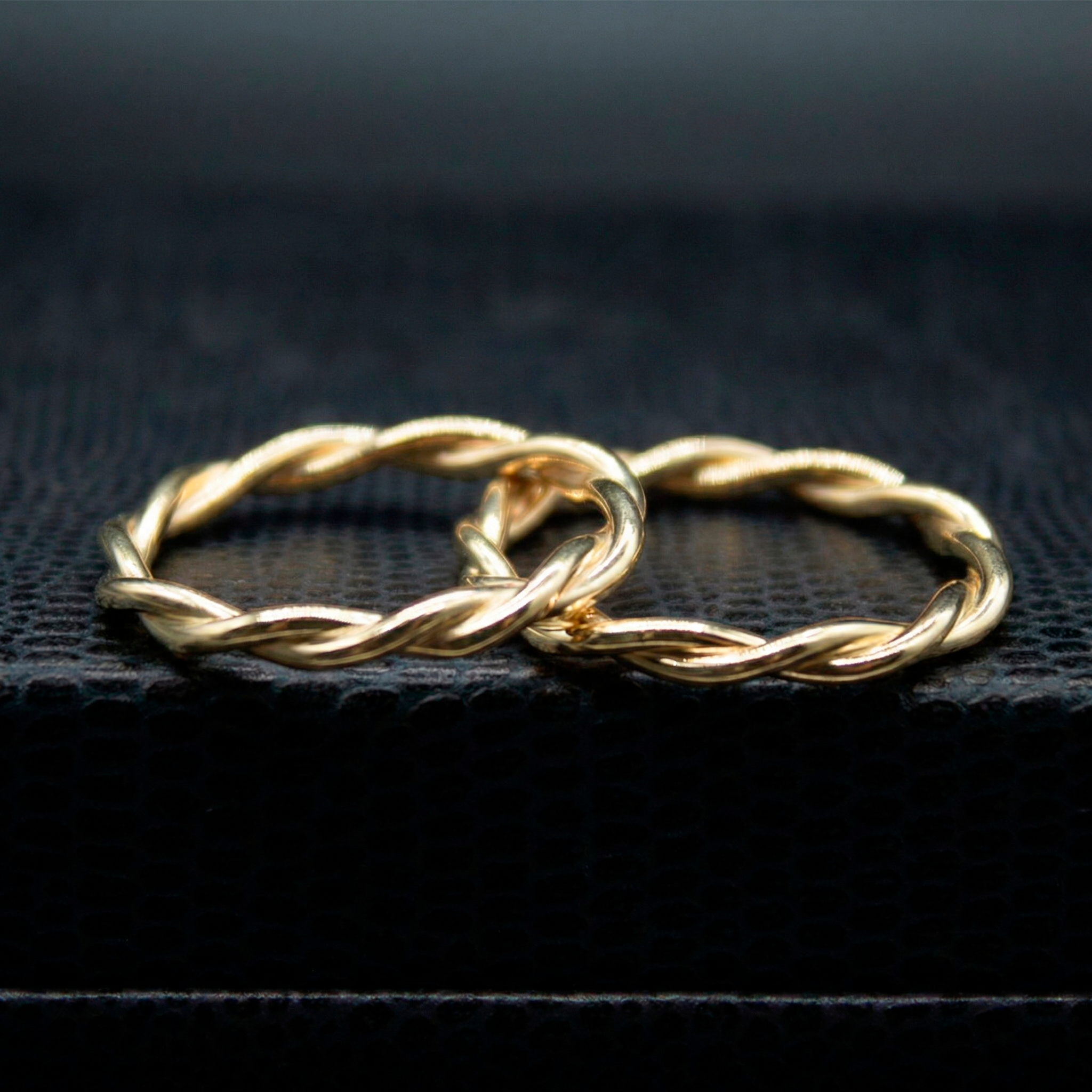 Aliança Eternita Ouro 18k 5mm | Mabel