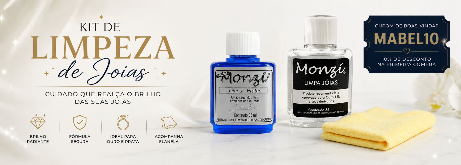 Kit de Limpeza