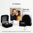 alianca de compromisso prata 950