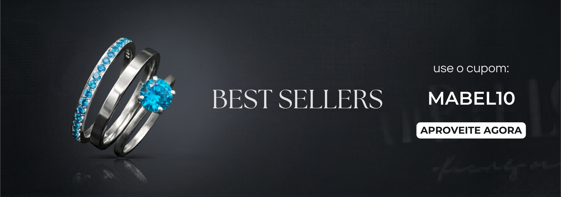 Alianças Best Sellers