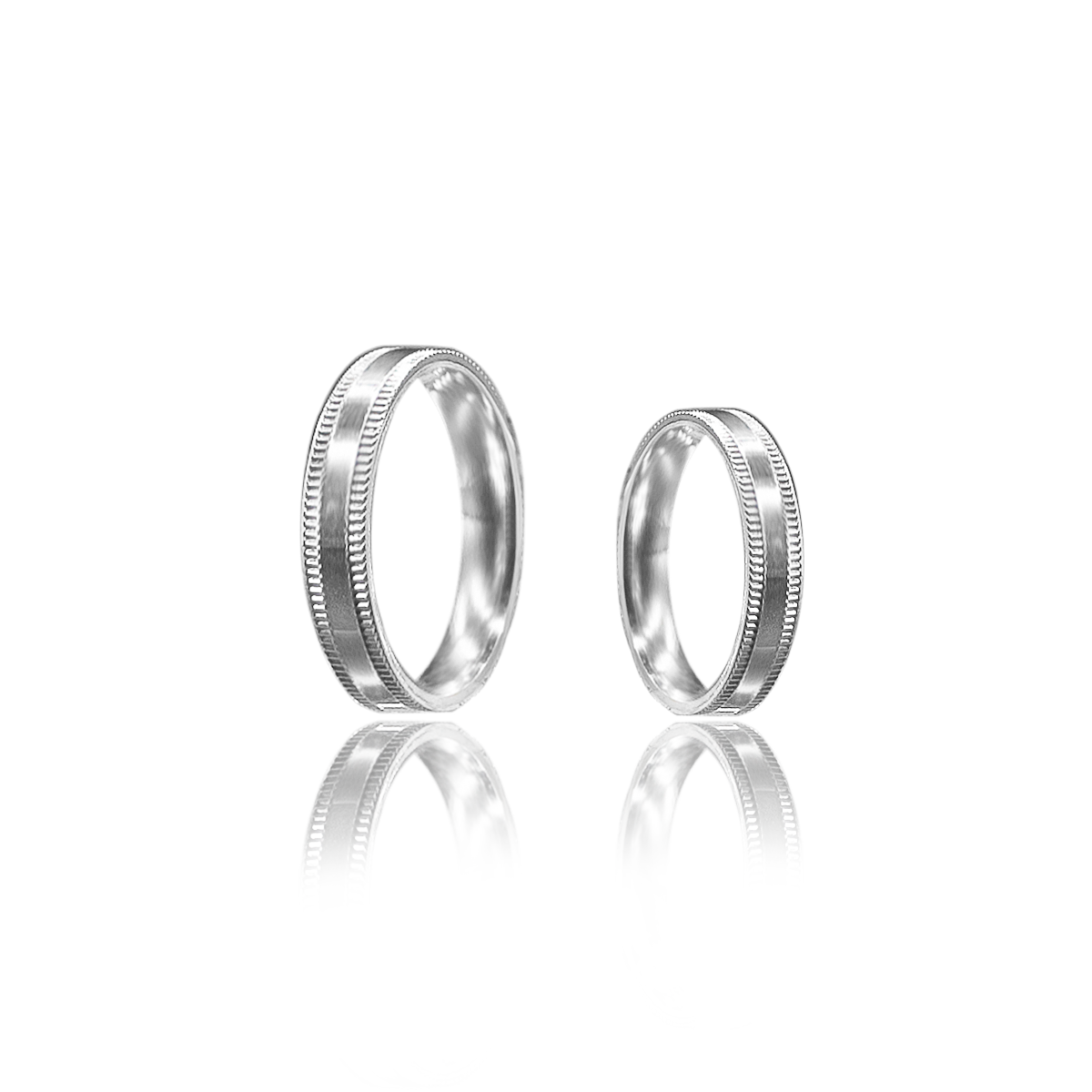 alianca de compromisso prata 950