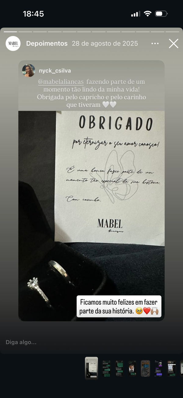 Cliente Satisfeito