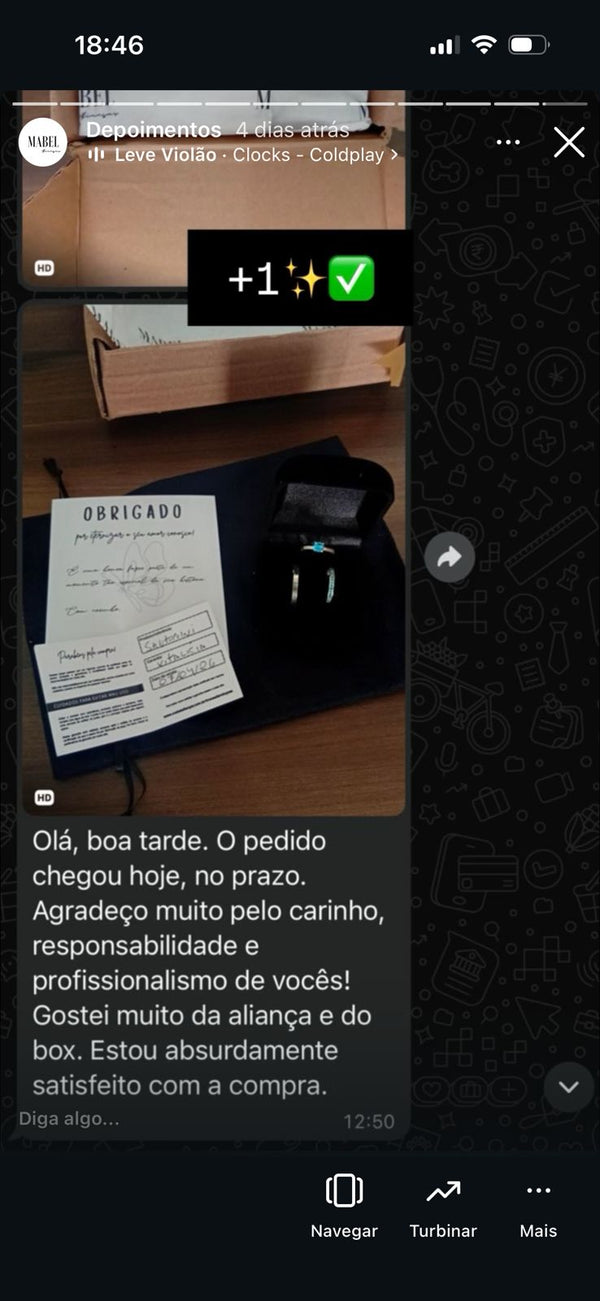 Cliente Satisfeito