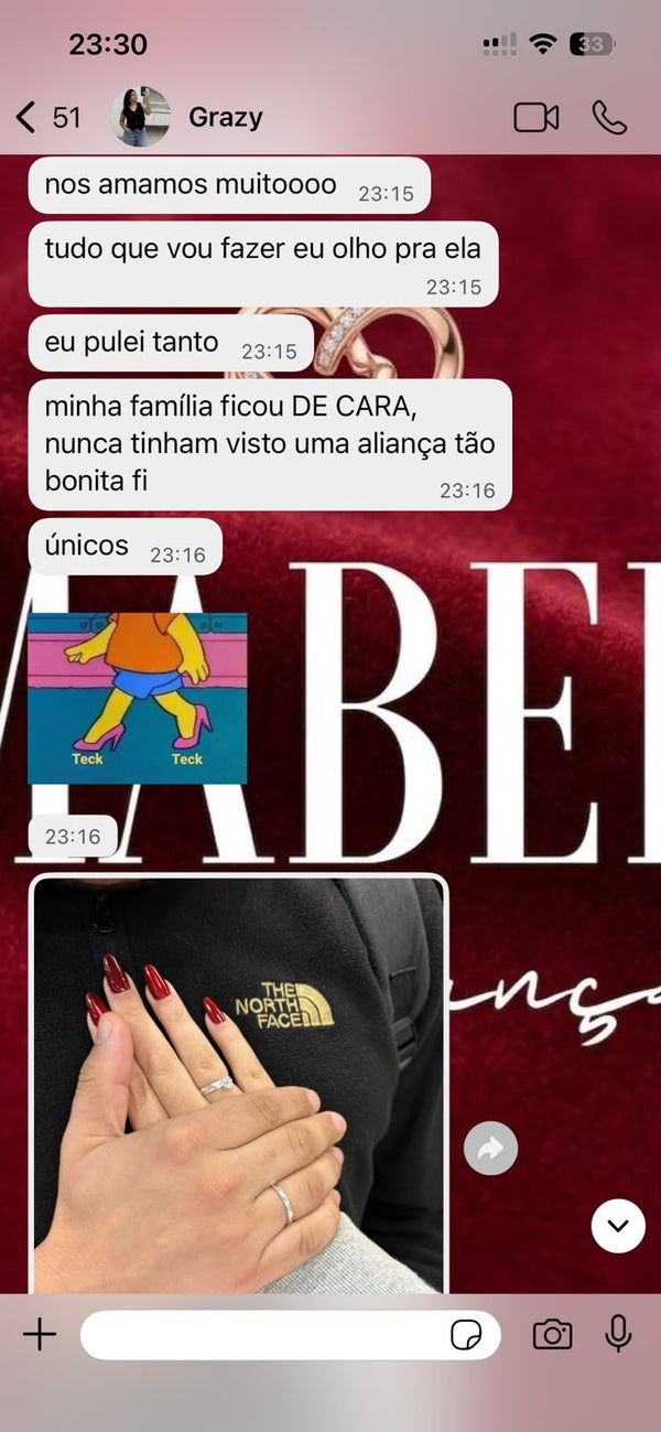 Cliente Satisfeito