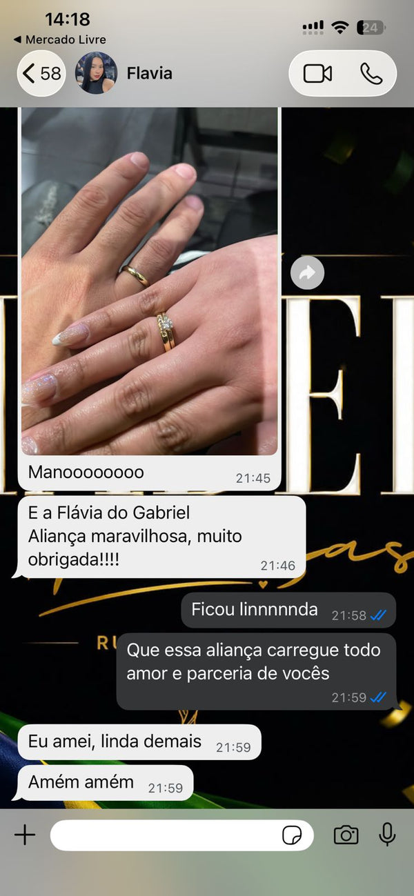Cliente Satisfeito