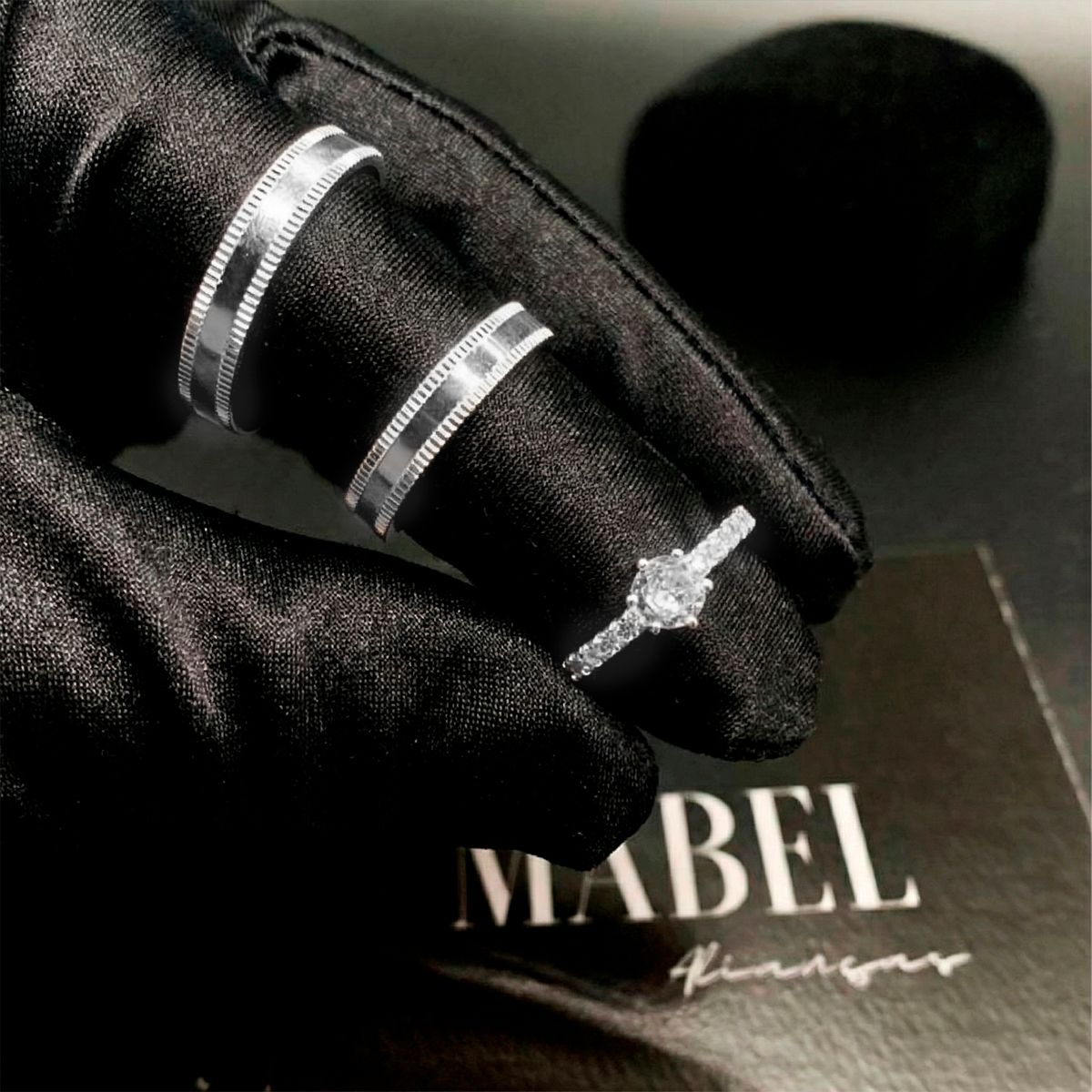 alianca de compromisso prata 950