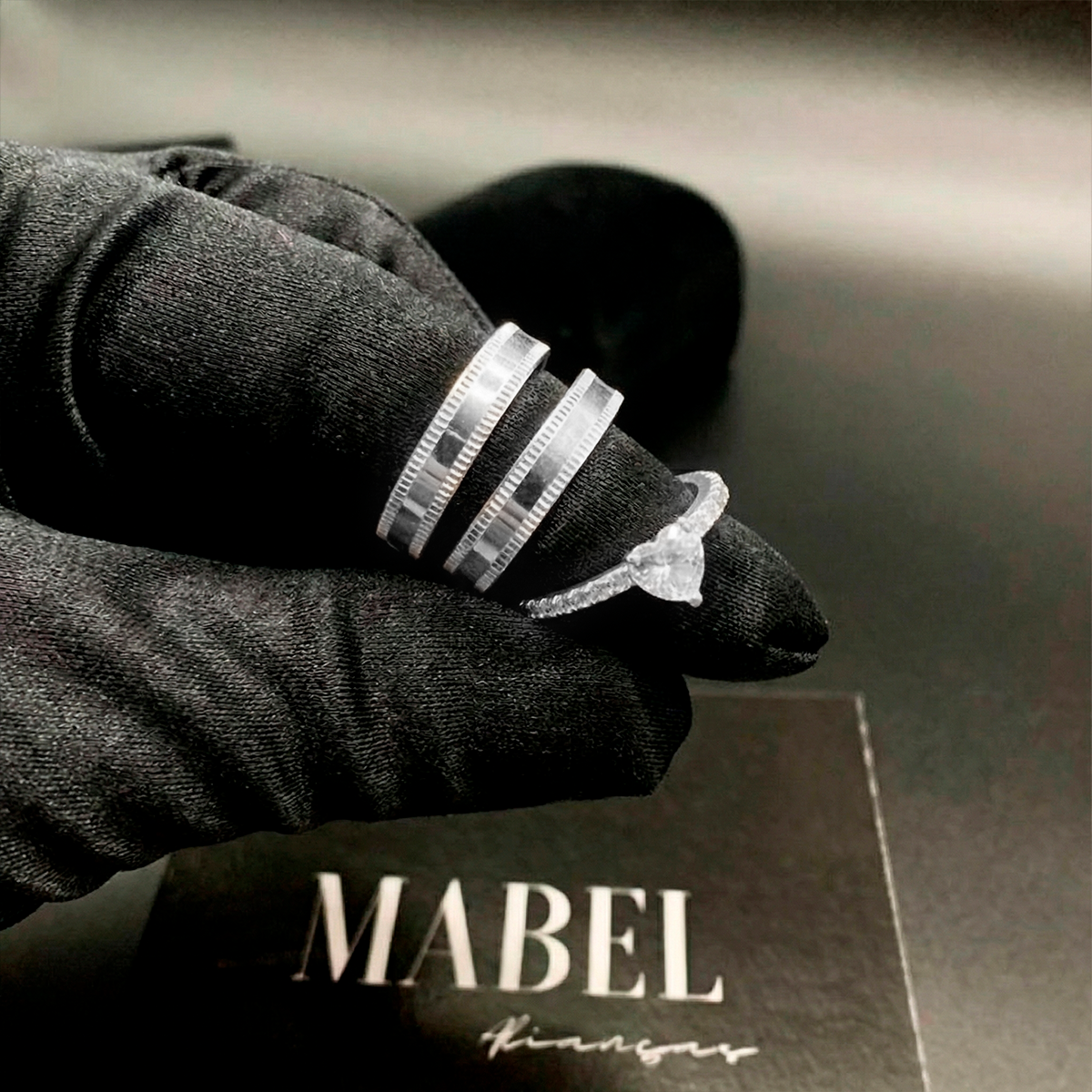 alianca de compromisso prata 950