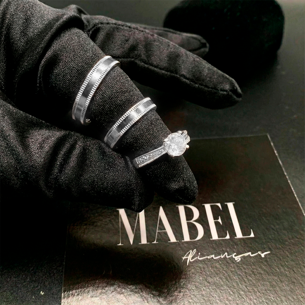 alianca de compromisso prata 950