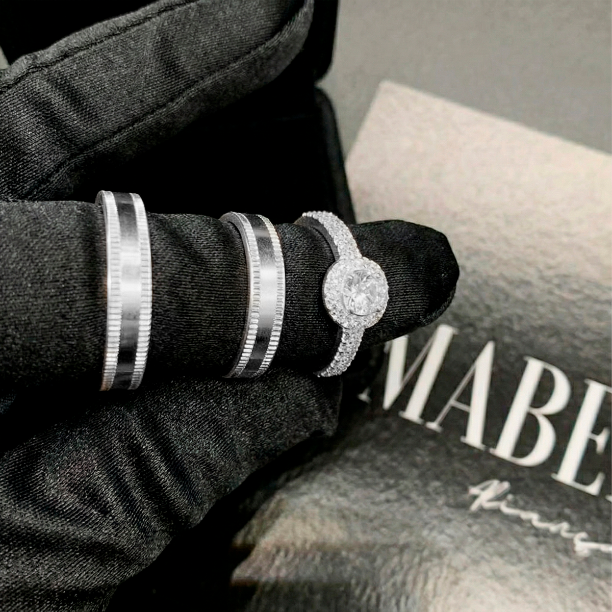 alianca de compromisso prata 950