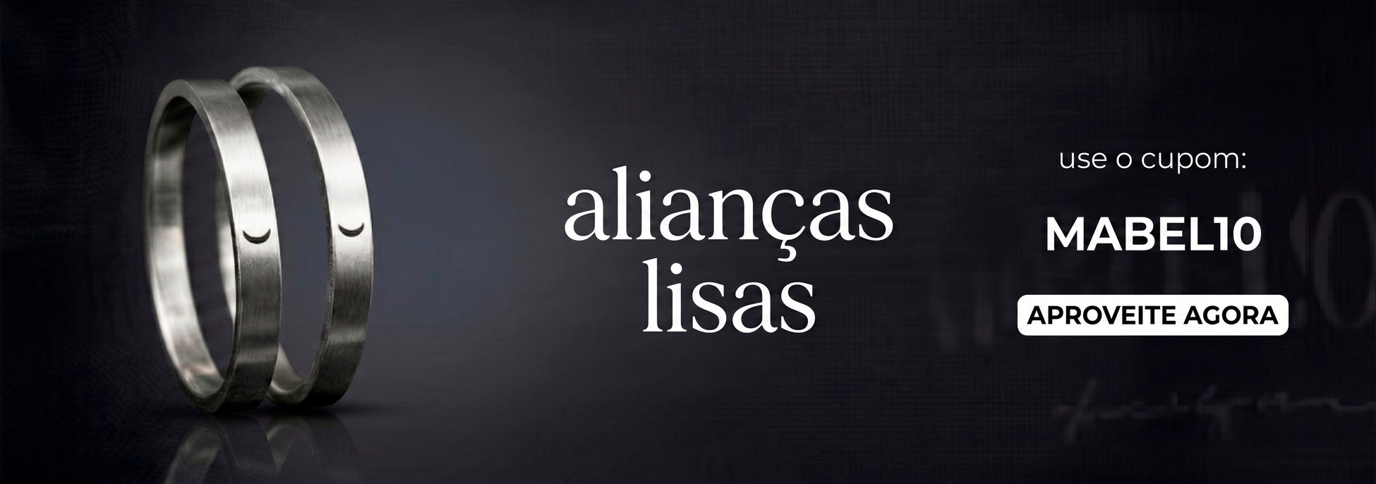 Alianças Lisas
