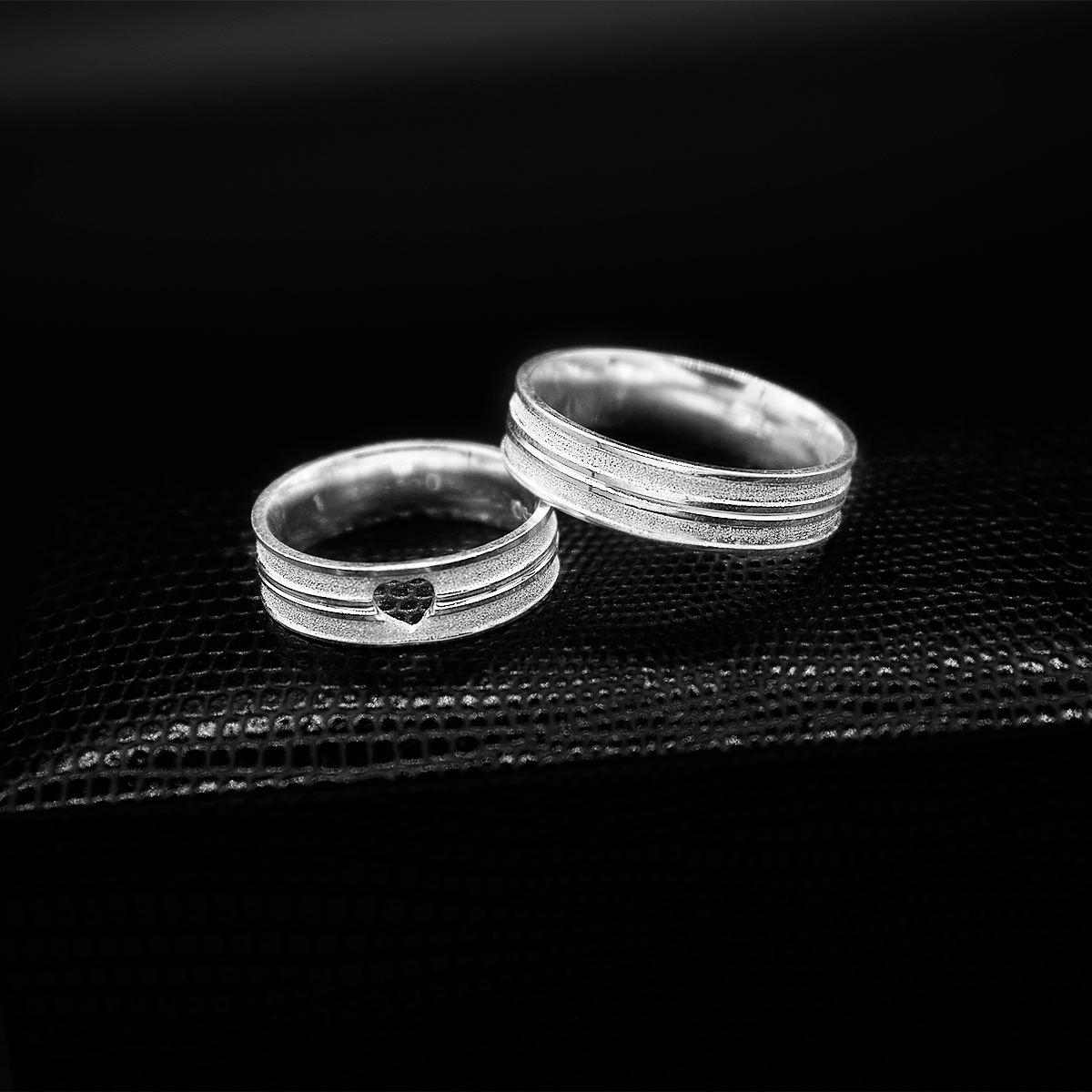 alianca de compromisso prata 950